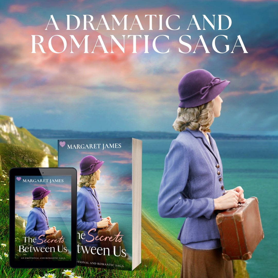 What happened to Daisy, the child Rose rescued as a newborn baby, adopted and loved? 
The Secrets Between Us from <a href="/JoffeBooks/">JOFFE BOOKS</a> tells Daisy’s fascinating story. 
Right now, it’s 99p on Kindle.

amazon.co.uk/Secrets-Betwee…