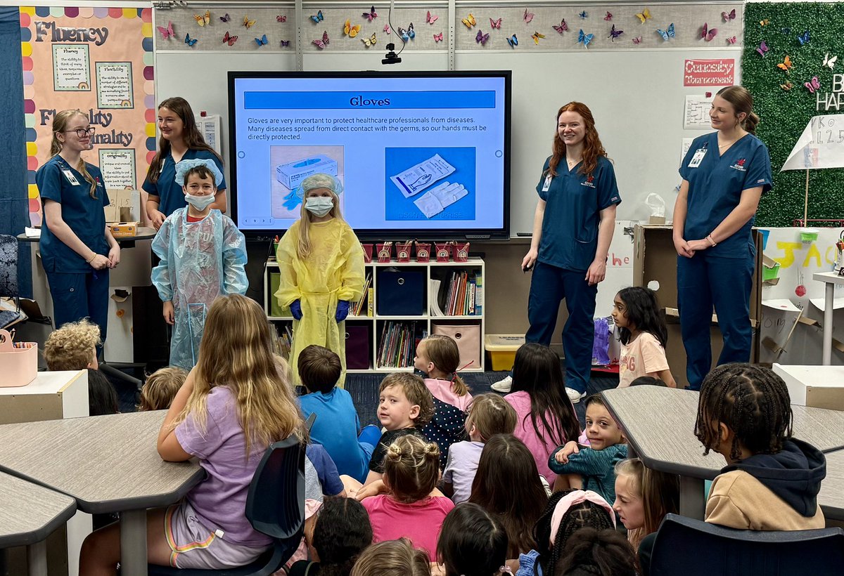Beth Vencill (@octvencill) on Twitter photo Loved seeing some former <a href="/OCTaylorTigers/">O.C. Taylor Elem</a> leading the Health Science session during #CareerDay. <a href="/OCTHolley/">Mackenzie Holley</a> #SaddleUp Loved seeing some former <a href="/OCTaylorTigers/">O.C. Taylor Elem</a> leading the Health Science session during #CareerDay. <a href="/OCTHolley/">Mackenzie Holley</a> #SaddleUp