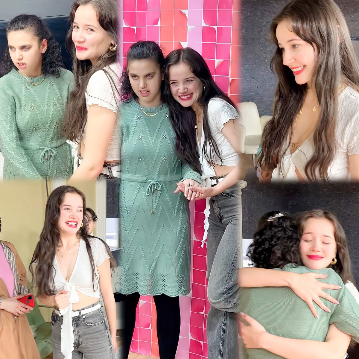 Hayatta asla pişman olmadığım bir şey varsa, o da sana verdiğim destektir...
Sen altın gibi bir kalbe sahipsin. Seni çok seviyorum Yüksel🥹💗🪽

#YagmurYüksel /<a href="/yagmur_yuksel_/">Yağmur Yüksel</a>