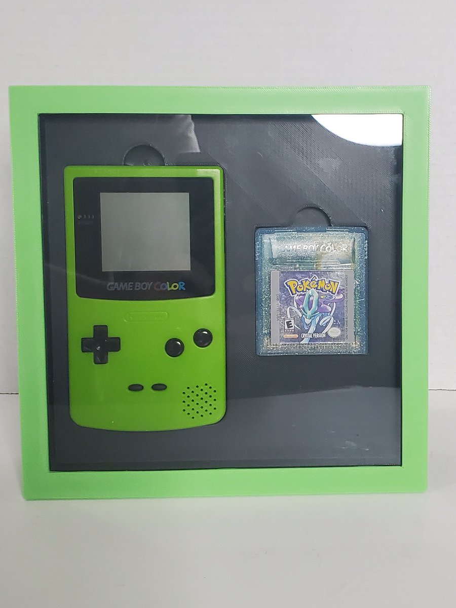 RetroSmd's tweet image. Display your retro consoles with these awesome shadowboxes! Check them out @ ebay.com/usr/retrosmd

#retrogaming #gameboy