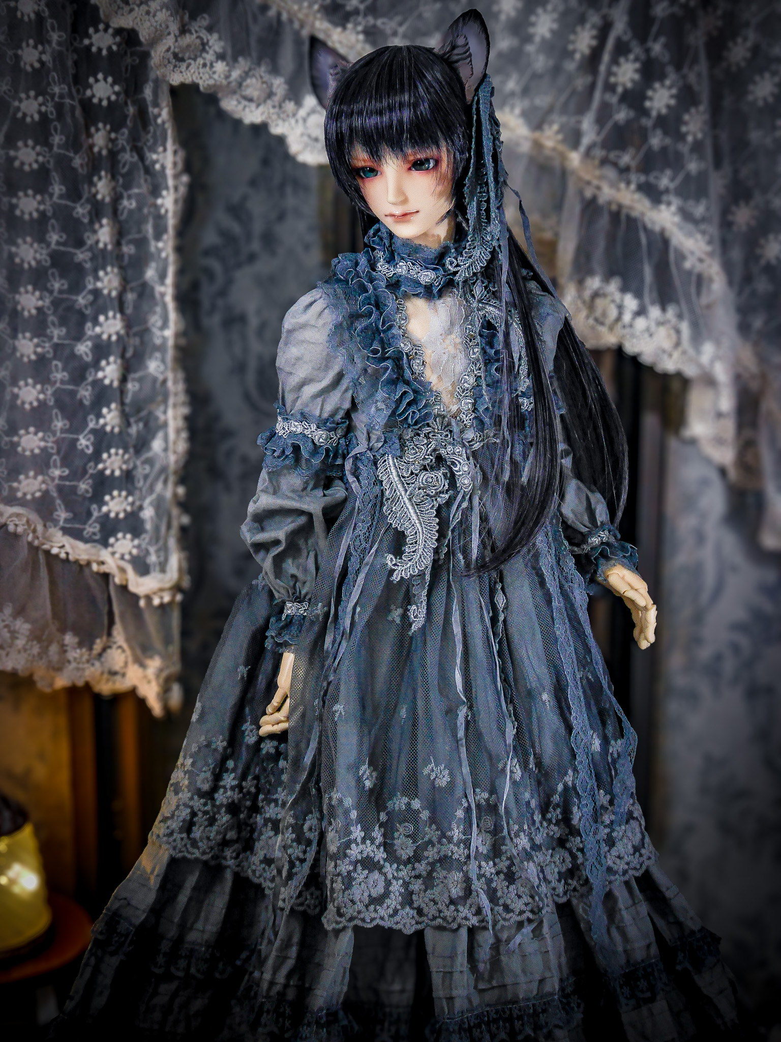 DOLK×MYOU DOLL】Zuzana - Prince ver. Limited｜DOLK（ドルク）