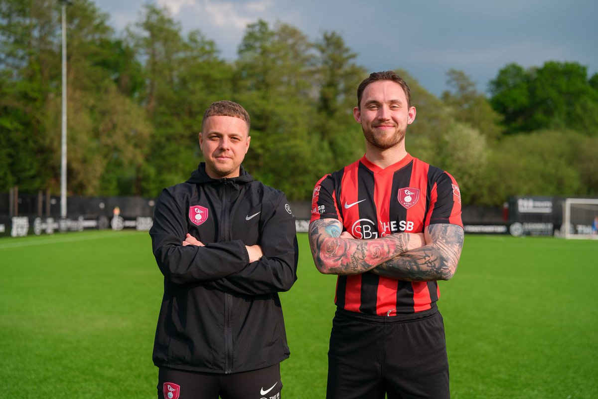 Granty returns to the Robins! 

After making 240 appearances and scoring 118 goals, we are delighted to welcome <a href="/JoeGrant14/">J o e y G r a n t</a> back home following a successful season at step 2. His character and experience will be invaluable as we aim to make strides in the 2025/26 season.