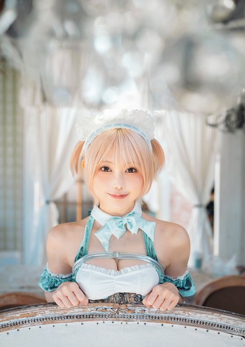 コスプレイヤー篠崎こころのTwitter画像23