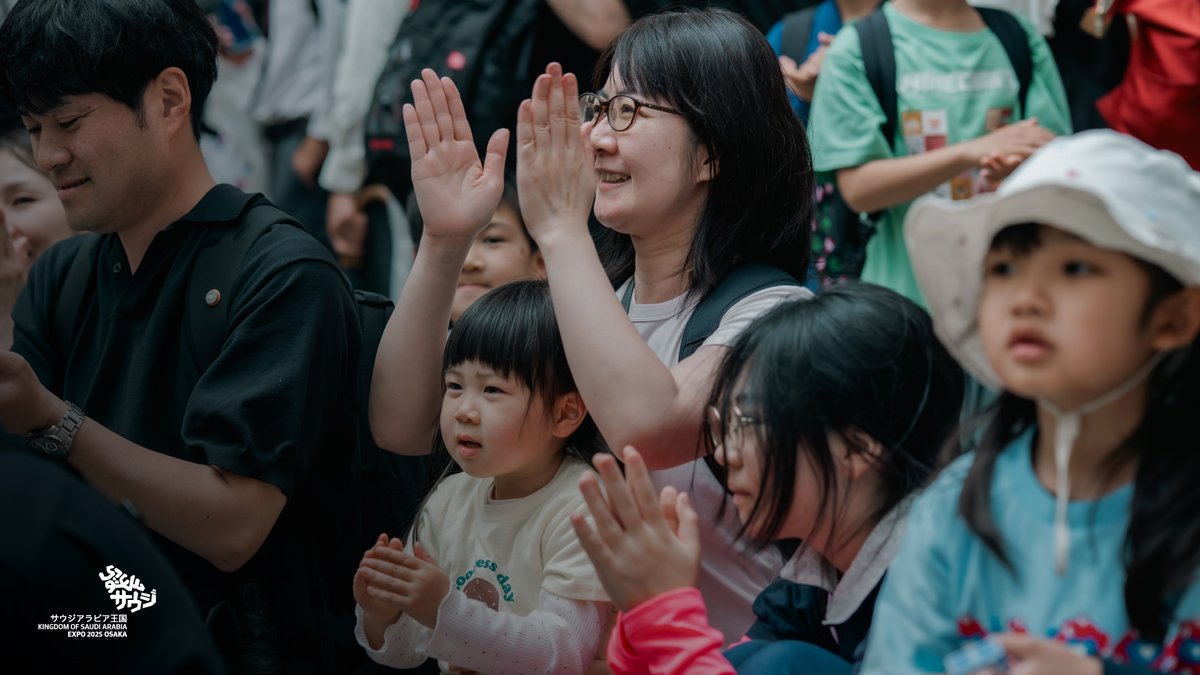 Saudi Arabia at Expo tweet media