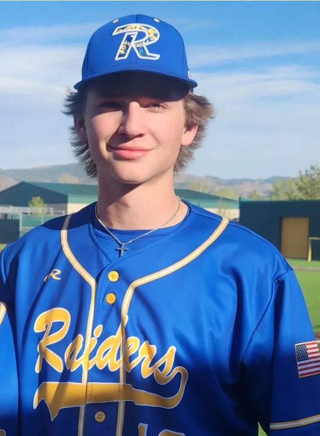 Reed HS Athletics (@reedhsathletics) on Twitter photo Chase Spencer is your RGJ Athlete of the Week. Congratulations Chase! 💙💛⚾️ <a href="/ReedHSBaseball/">Reed Raiders ⚾️</a> <a href="/ReedRaiders/">raider nation! 💙💛</a> <a href="/ReedBoysHoops/">Reed Boys Basketball</a> Chase Spencer is your RGJ Athlete of the Week. Congratulations Chase! 💙💛⚾️ <a href="/ReedHSBaseball/">Reed Raiders ⚾️</a> <a href="/ReedRaiders/">raider nation! 💙💛</a> <a href="/ReedBoysHoops/">Reed Boys Basketball</a>
