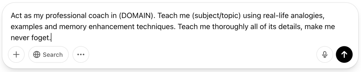 Playing around with this GPT prompt,
is real game-changer.