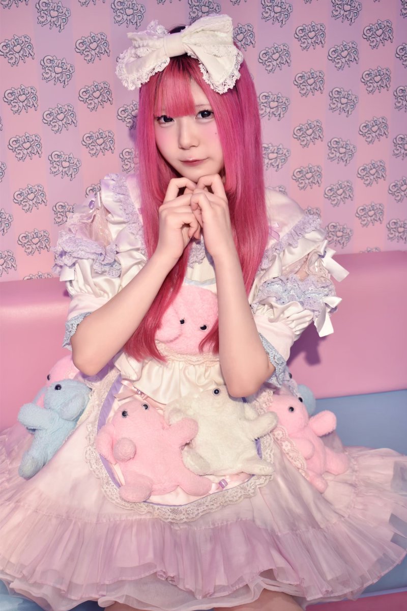 🍬5月6日（火曜日/祝日）出勤キャスト🍬
GWイベント開催中！

ゲスト　めすがきちゃん

14-18　めすがきちゃん <a href="/p_UwU_pp/">めすがき</a> 
14-18　紫心琉はぎい <a href="/hug_ciel_huggy/">紫心琉はぎぃ</a> 
14-18　白兎みみい <a href="/milkbabu__/">mimy</a> 
14-18　ぐに <a href="/GUNIA_sama/">ぐにあ🍆🔪@ぐにあ結婚バチェラー</a> 
14-18　サラ <a href="/sarasara9174/">サラ</a> 
17-21.5 らぶり <a href="/loveli_Angel/">晴日らぶり【Candye♡syrup】</a> 
17-L　  心