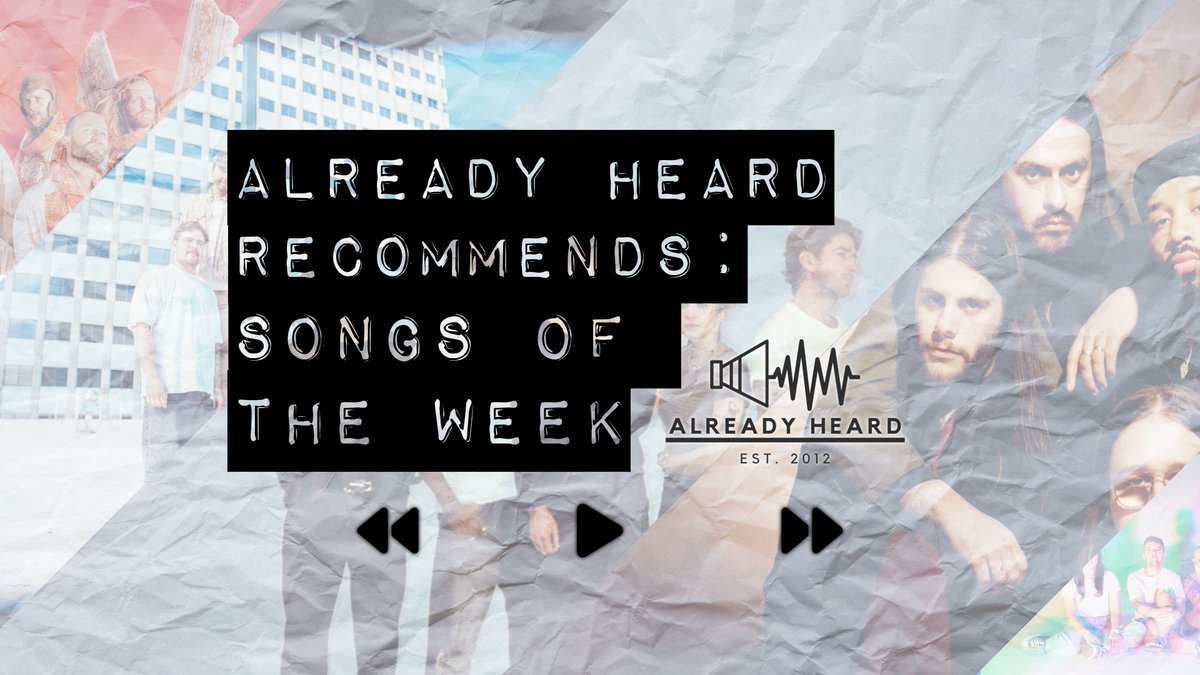 Already Heard Recommends: Songs of the Week (04/05/2025)

Learn about essential new tracks from <a href="/TURNSTILEHC/">TURNSTILE</a> <a href="/loatheasone/">Loathe</a> @StatesideCA <a href="/BattlesnakeTV/">Battlesnake</a> <a href="/THEBETHS/">The Beths</a> <a href="/theataris/">The Ataris</a> @aeaofficial, and Knives over on the website.

alreadyheard.com/already-heard-…