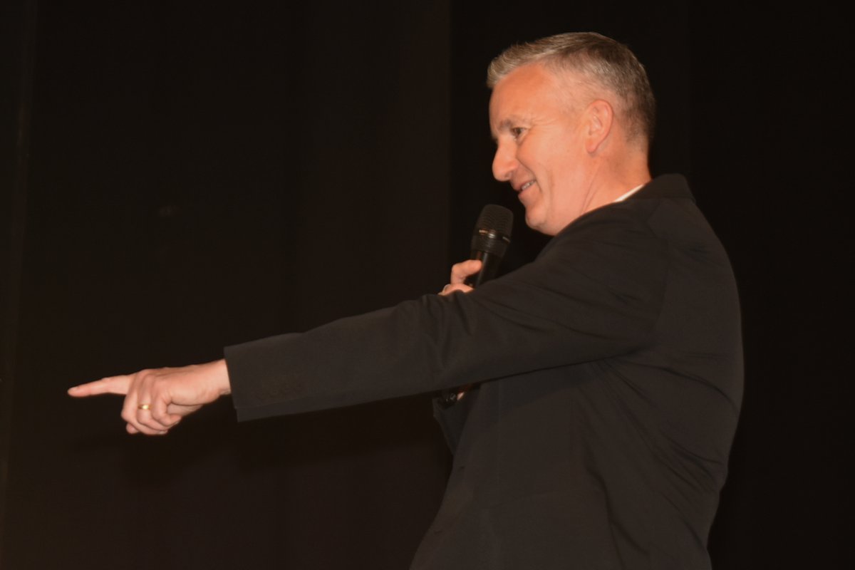 SPORT ON TOUR (@mjksportsevents) on Twitter photo Our MC and host <a href="/emmo99/">Pete Emmett</a> A man very much in demand. Never missed a beat for us in 14 years. Our MC and host <a href="/emmo99/">Pete Emmett</a> A man very much in demand. Never missed a beat for us in 14 years.