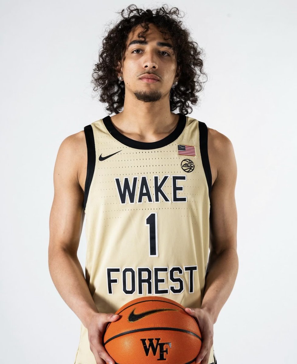 Inside Nate Calmese's winding road to Wake Forest, which includes:
- The thin line between competitiveness and emotional
- a reunion with an old friend
- how assists from two former players sealed the deal for him
247sports.com/college/wake-f…