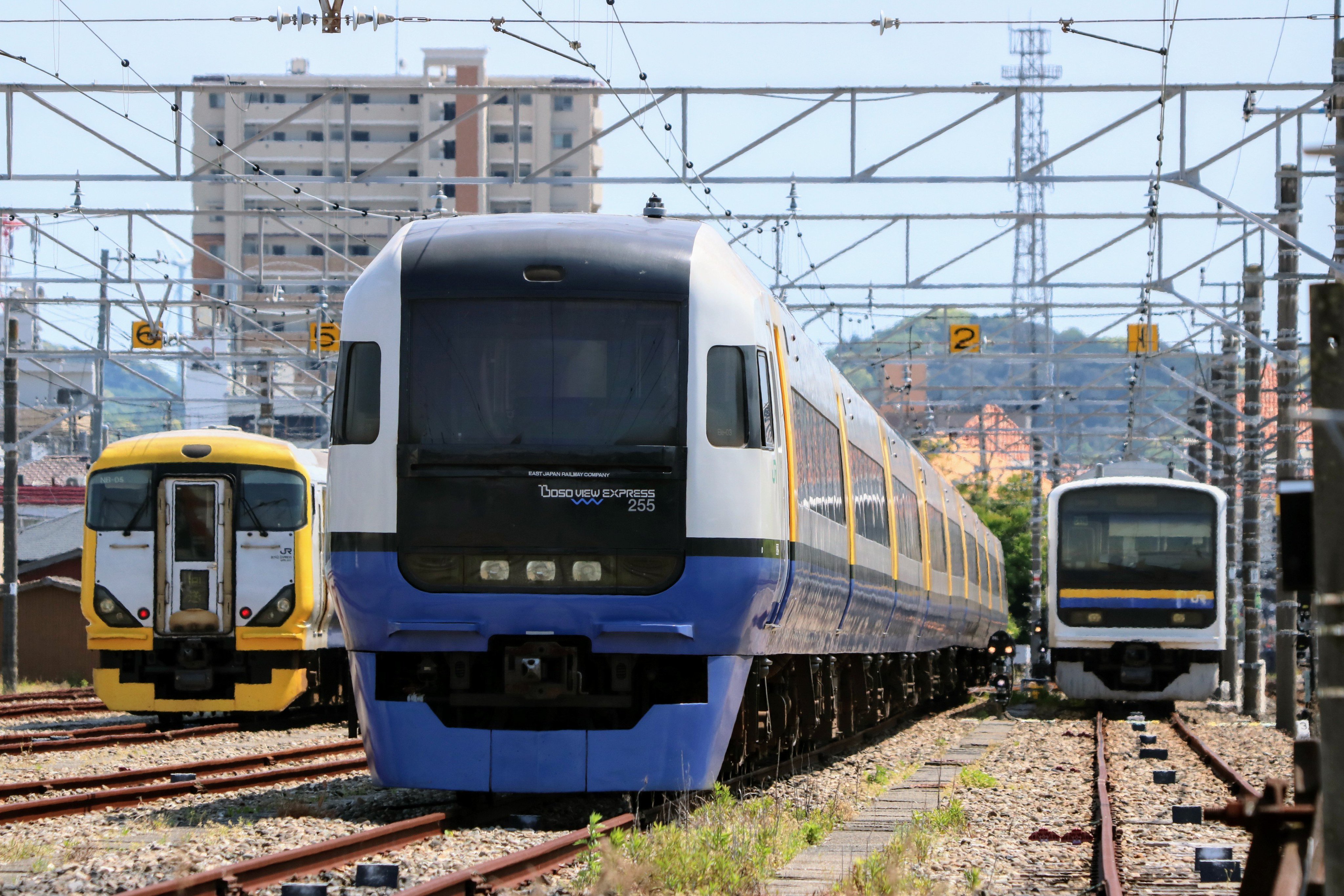 ひっそり引退 東武20000系 | TRAIN SQUARE(模型と実車)