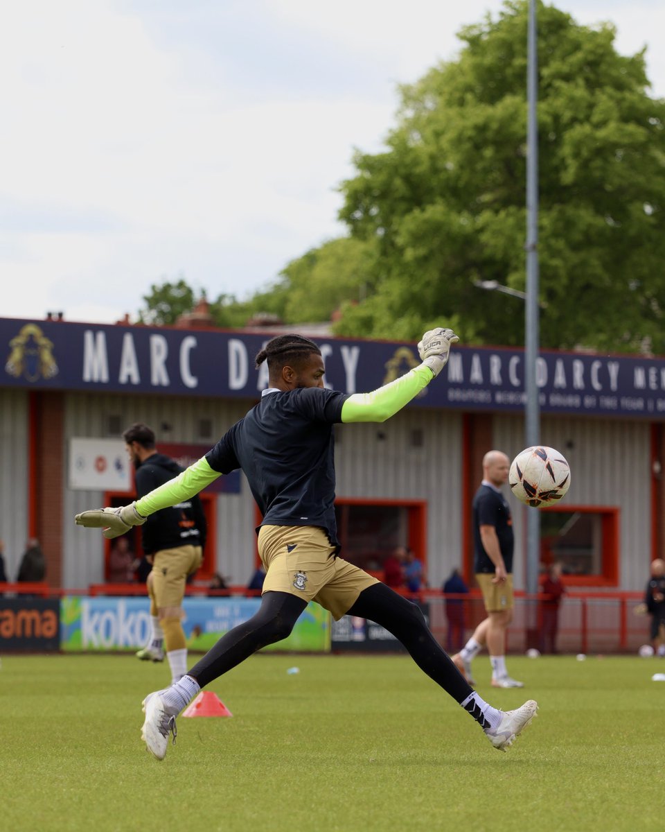 Tamworth Football Club tweet media