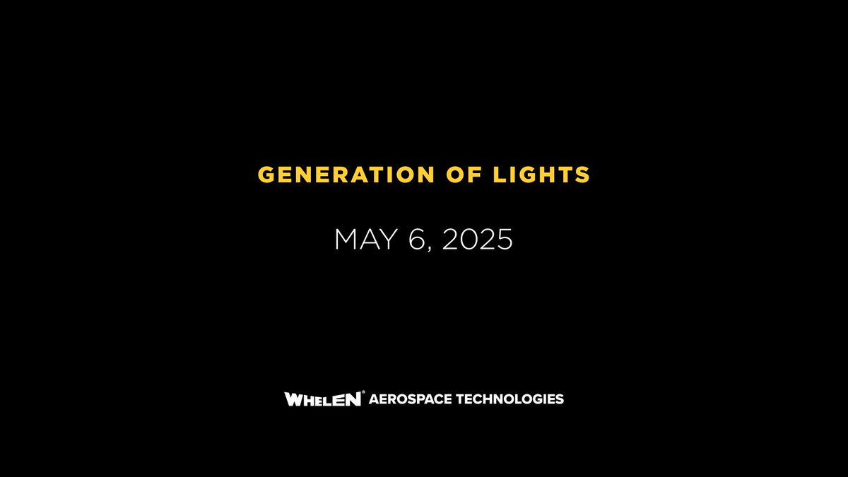 AeroLEDs's tweet image. Lights, cameras… preflight. 
A look behind the scenes before the big premiere. 
🎬 The story drops TOMORROW. 

Get notified!
youtube.com/watch?v=O-edhz…

#FlyWAT #AeroLEDs #LightingTheWay #AvGeek #PilotLife #BTS #AviationTwitter