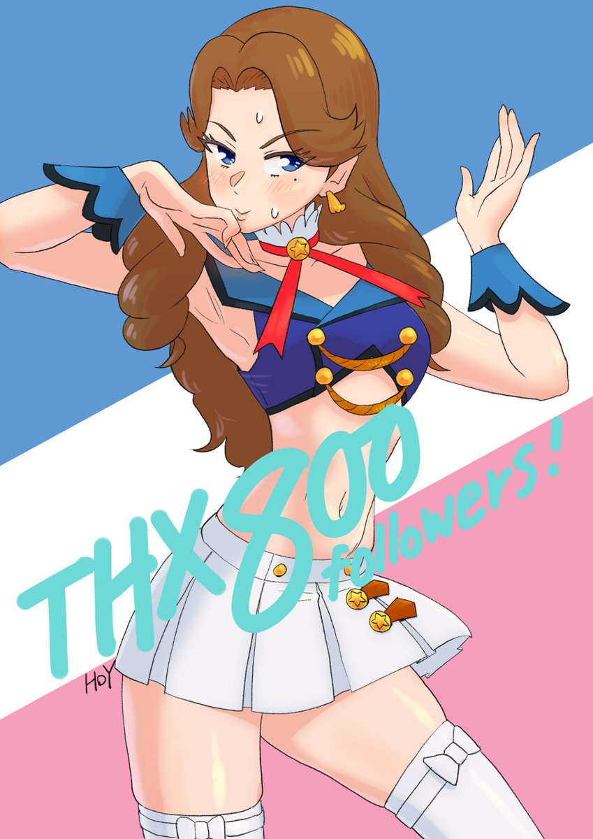 #GWはフォロワーさんが増えるらしい 