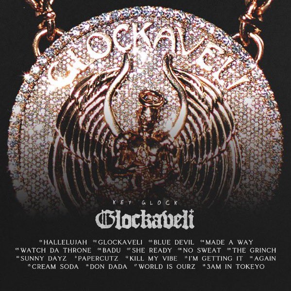 Le nouvel album de Key Glock est sorti ce vendredi et c’est bouillant 🔥

Il est beaucoup trop fort..