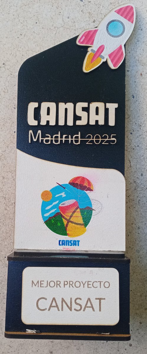 Listado de premiados en la final madrileña del 'Proyecto Cansat'.
educa2.madrid.org/web/revista-di…
#IF_CMadrid