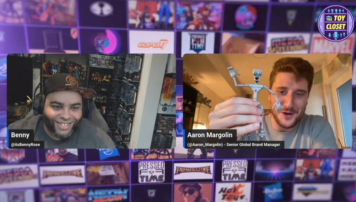 Mako (@mako_twiter) on Twitter photo New photos of the new jazwares freddy action figure, shown during the interview between <a href="/Aaron_Margolin/">Aaron Margolin</a> and <a href="/ThePressed4Time/">Pressed for Time</a>
youtu.be/QIqNStvK6nk?si… New photos of the new jazwares freddy action figure, shown during the interview between <a href="/Aaron_Margolin/">Aaron Margolin</a> and <a href="/ThePressed4Time/">Pressed for Time</a>
youtu.be/QIqNStvK6nk?si…