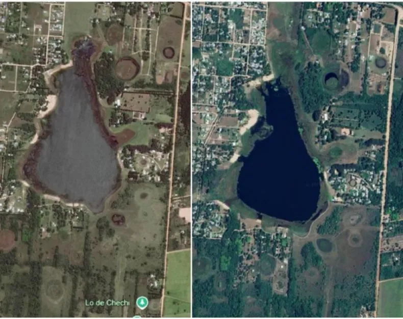 ⚠️La Laguna Soto puede desaparecer por la acción humana y la sequía.

📞Charlamos con Félix Ignacio Contreras, geógrafo, investigador de <a href="/unneargentina/">UNNE ⭐⭐⭐</a> y de <a href="/CONICETDialoga/">CONICET Dialoga</a>

#CiudadInvisible🏙️