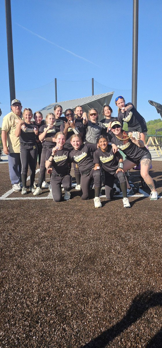 Nebraska Gold Troya tweet media