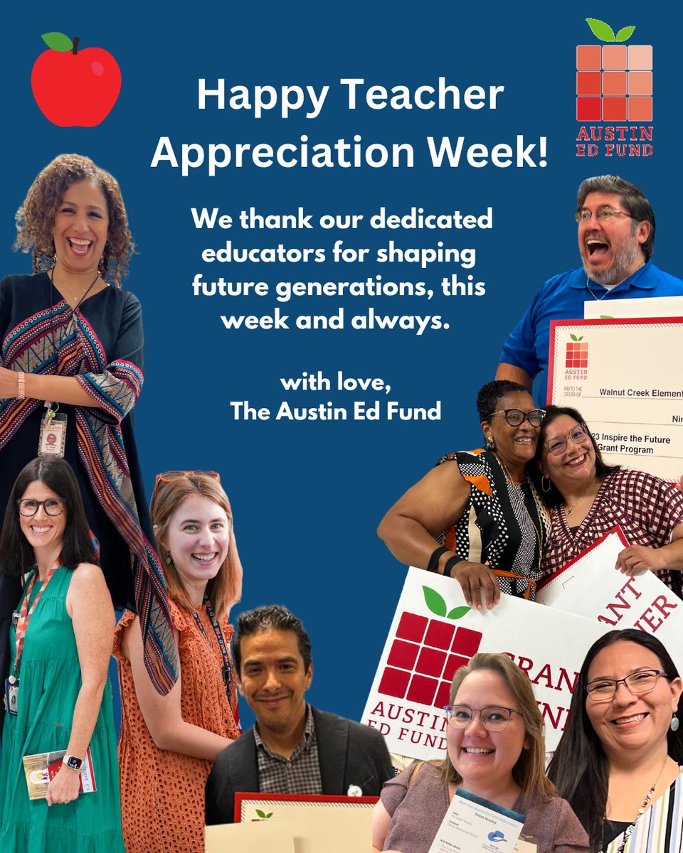 Austin Ed Fund (@austinedfund) on Twitter photo  Austin Ed Fund (@austinedfund) on Twitter photo