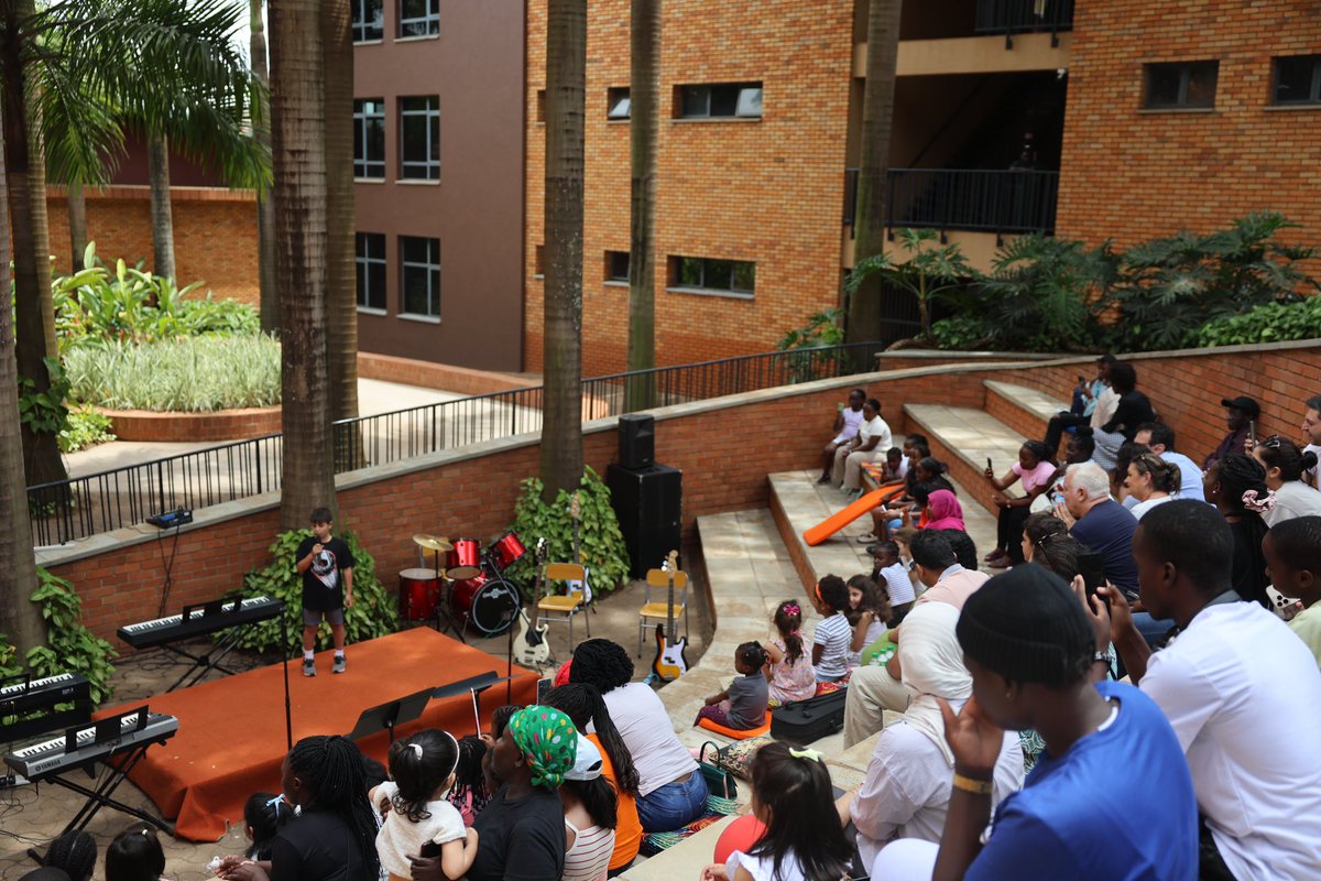 Kampala International School Uganda tweet media