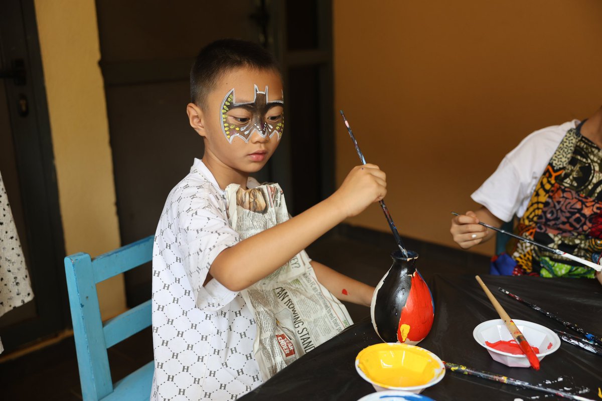 Kampala International School Uganda tweet media