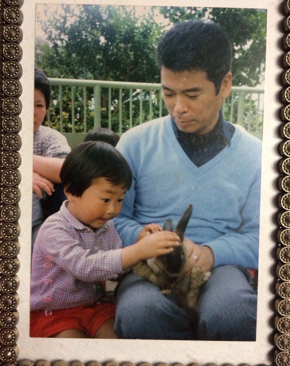 alexandroscrew's tweet photo. 実家にかえりました
洋平

#こどもの日 https://t.co/o7kmJVw7by