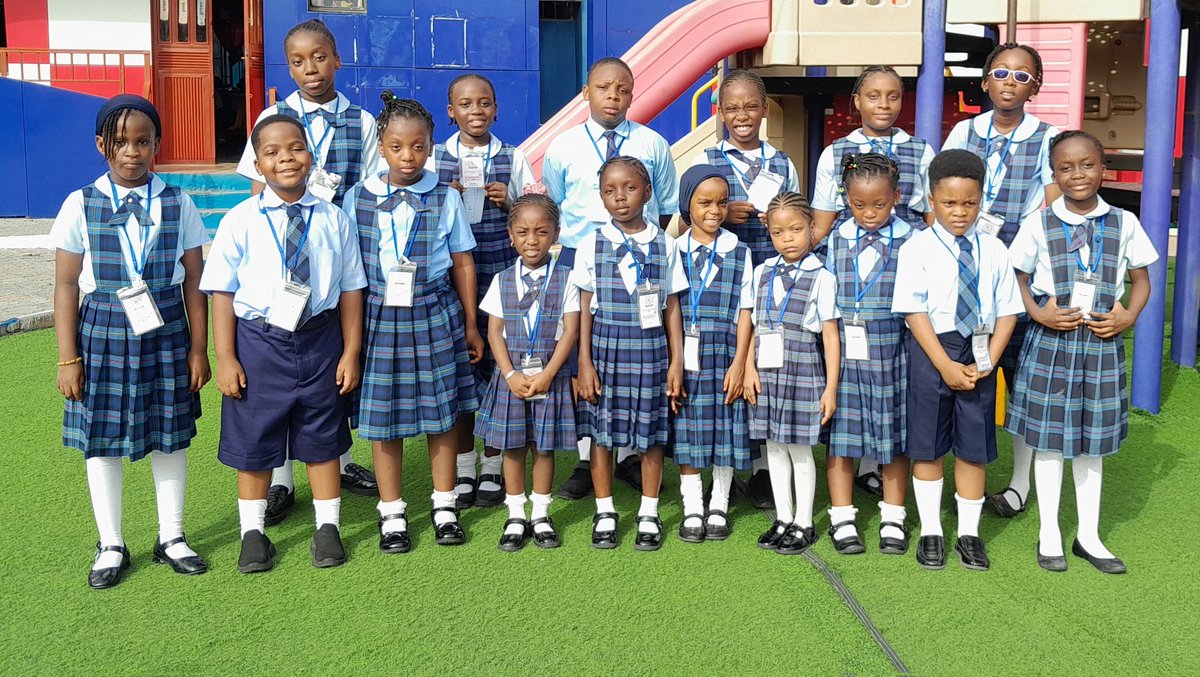 PaceSetters12's tweet image. Congratulations! 🎊 👏 💐 🥳  to our  stars🌟 🤩 of the week @ Pacesetters' Academy, Wuse. Keep shining brighter!✨️ 🌟 🤩 ⭐️ 🌠 🌟 🌟 🌟 

#PacesettersAcademyAbuja 
#pacesettersAcademyWuse
#settingthepace 
#bestschoolintheworld 
#bestschoolinabuja 
#starsoftheweek