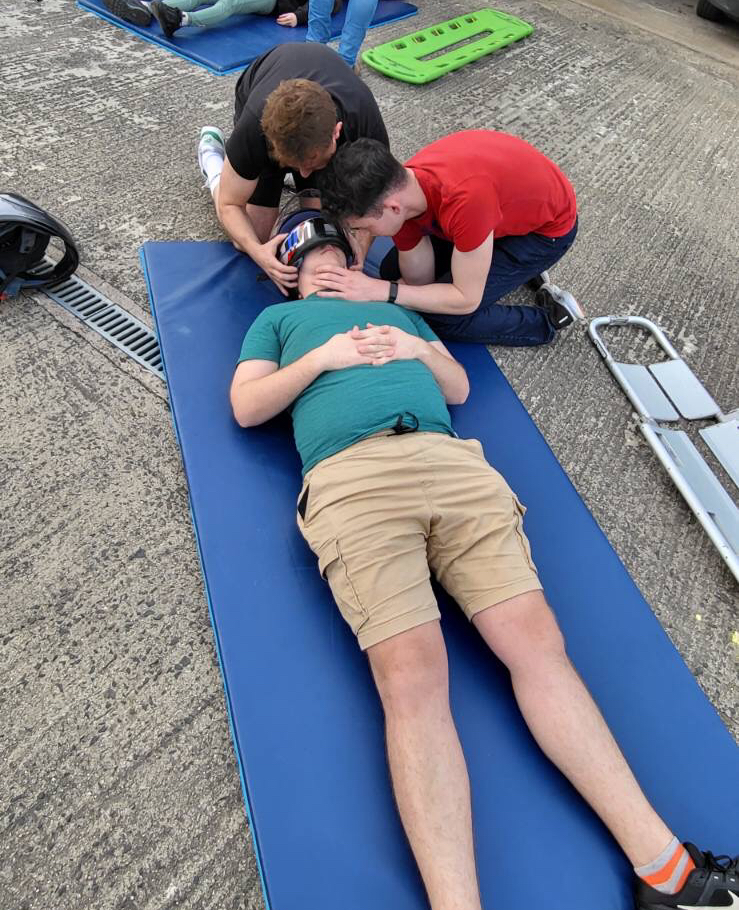 St. John Ambulance Coleraine tweet media