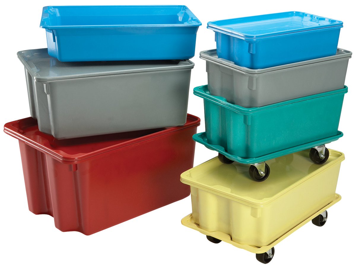 MFGTray's tweet photo. Big load? Heavy parts? MFG Tray has you covered with over 300 material handling bins, totes and containers https://t.co/2lRn0uQugg