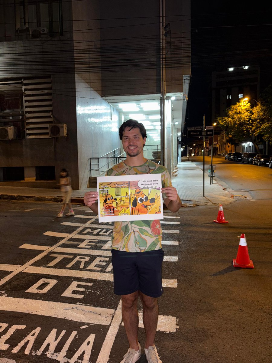 Mauricio Maluff Masi tweet media