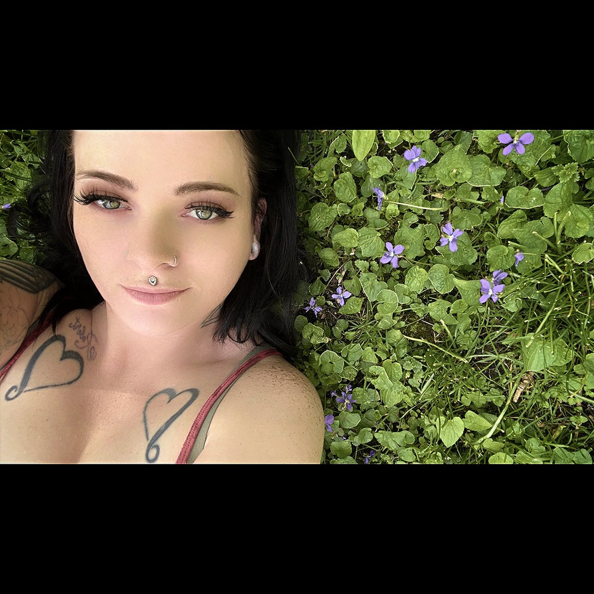 MerandaKersten's tweet image. Love yourself first or you won’t be able to love anyone else 🎀😘🎀