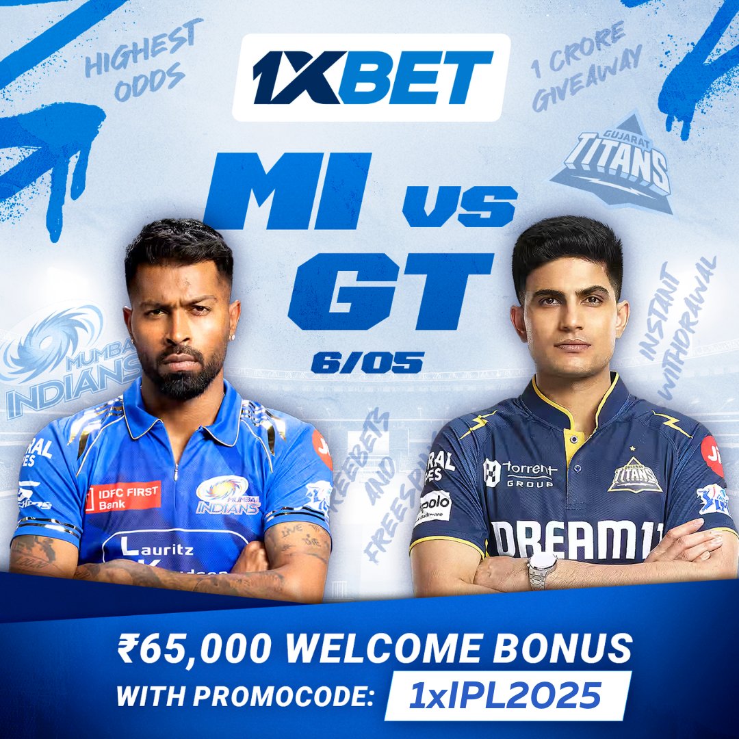 1xBet India tweet media