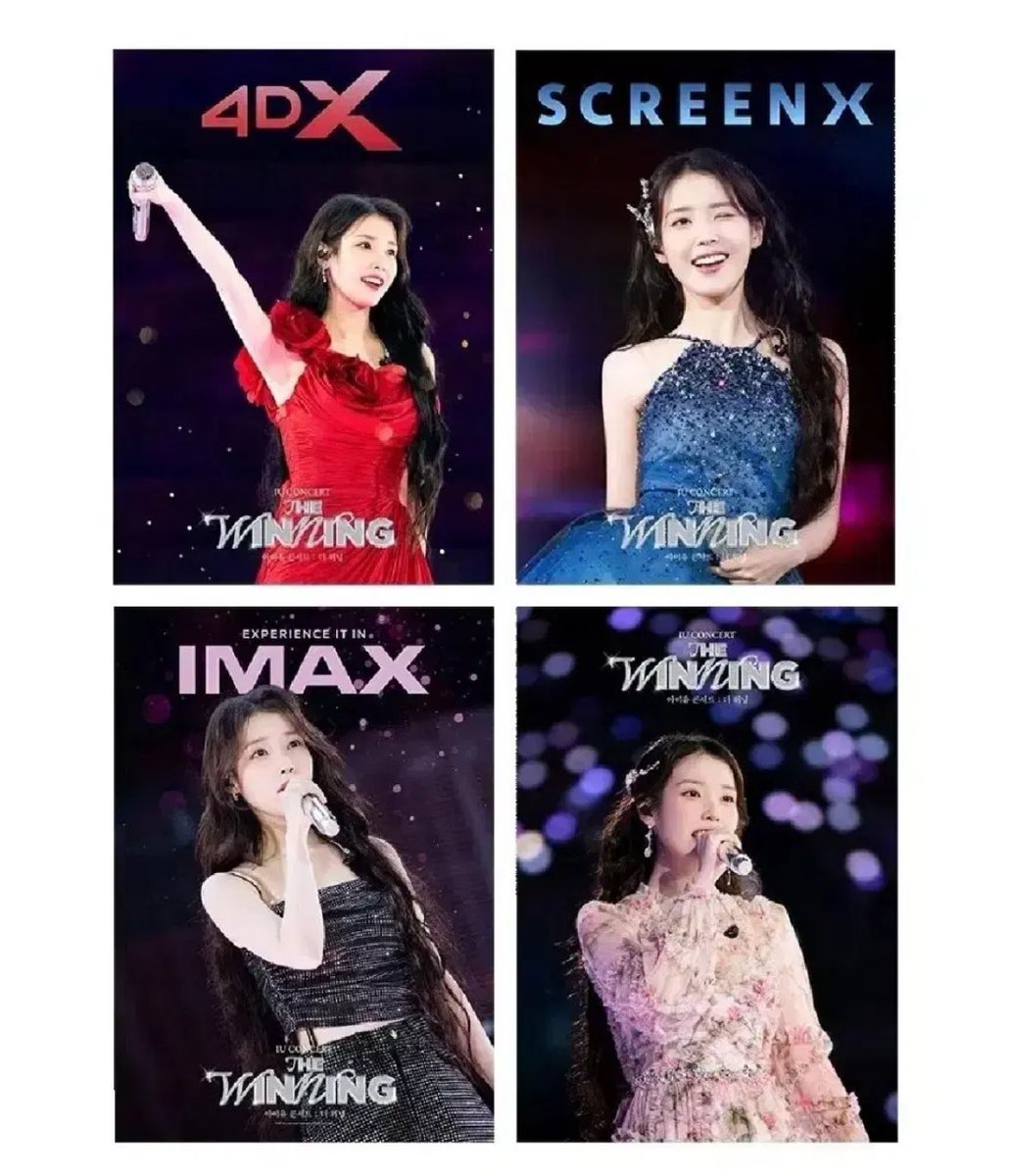 ggu_290's tweet photo. 아이유 더 위닝 2주차 포스터 4종 판매
총 175,000원 (택포가)

추가
1주차 screenx 포스터 1.5
1주차 IMAX 포스터 1.5
필름마크 2.5

IU THE WINNING in Cinema CGV 
cgv pob poster 아이유 콘서트 : 더 위닝
Poca wts wtb bts 아이유 IU cgv 포카 photocard pc 포카 미공포 대리구매 댈구 양도 https://t.co/QBzx3w2Vmn
