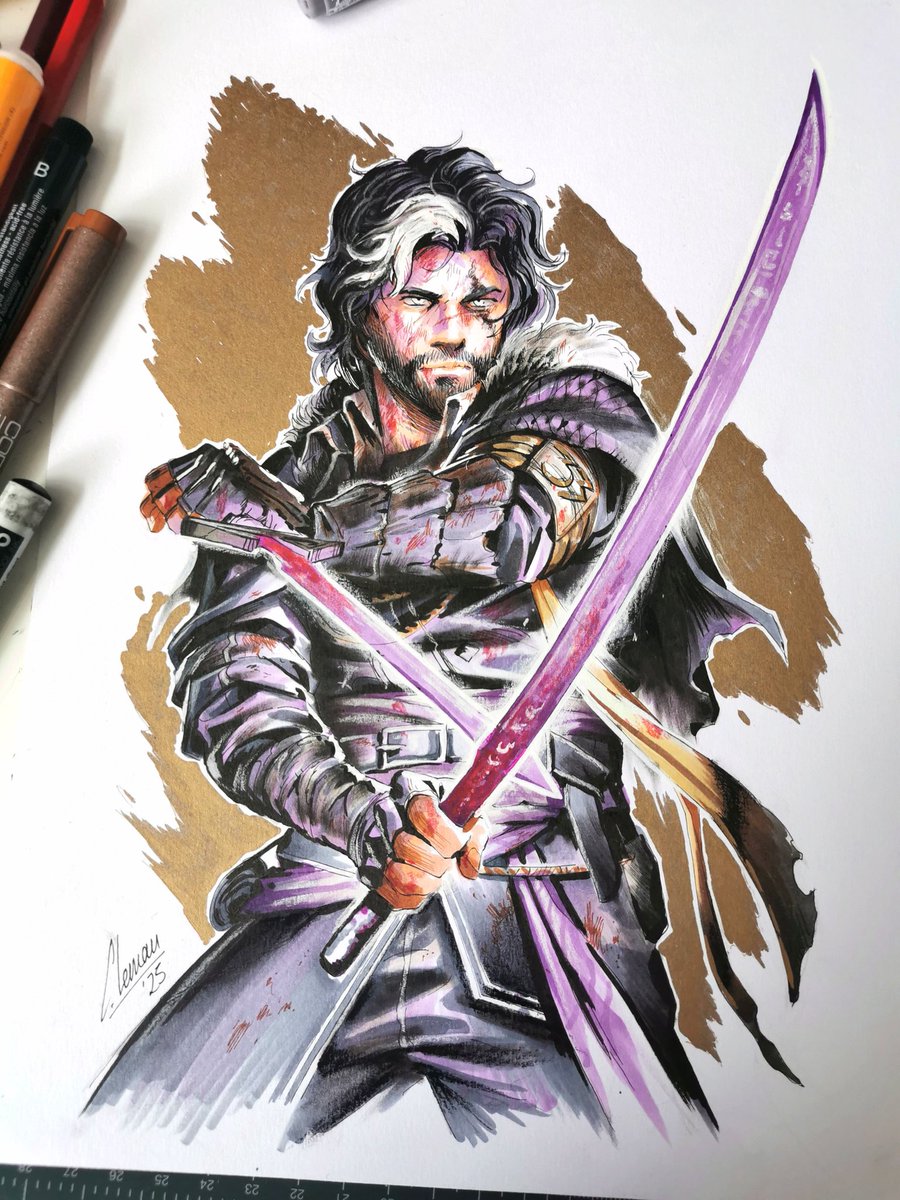 Verso #Expedition33 #ClairObscurExpedition33