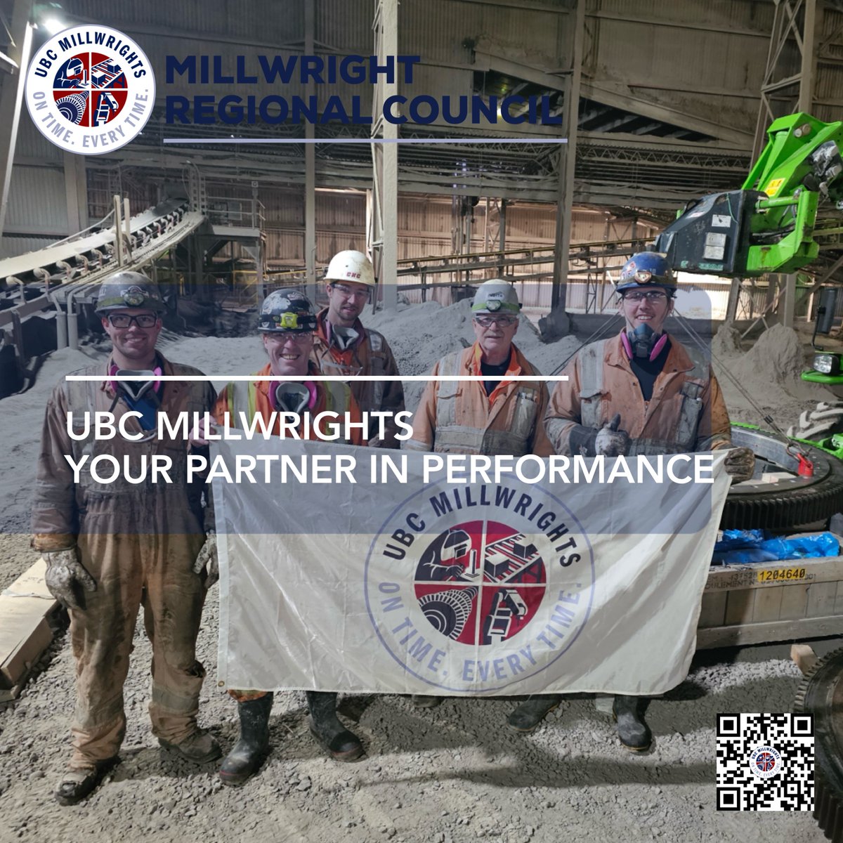 UBC Millwrights deliver reliable, professionally trained experts who bring safety, precision, and dedication to every task.

Through continuous training and a commitment to excellence, we help businesses across all sectors operate with confidence and consistency.
<a href="/MillwrightsCan/">Millwright Regional Council</a>