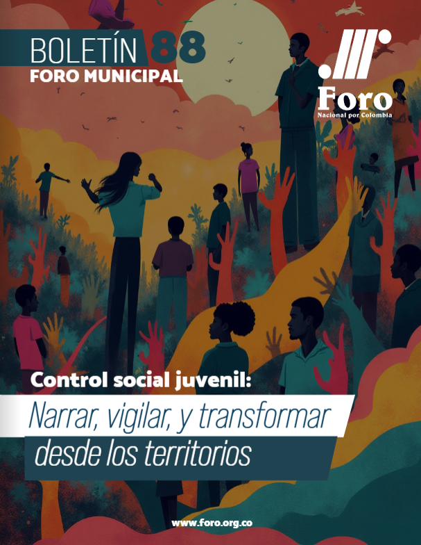 Fundación Foro Capítulo Suroccidente (@fundaforosurocc) on Twitter photo ¡La juventud toma la palabra y vigila el poder! 💥
Conoce las historias de jóvenes que, desde el control social y el periodismo alternativo, están transformando sus territorios.
heyzine.com/flip-book/76fb…
Esto se da gracias a recursos de <a href="/brotfuerdiewelt/">brotfuerdiewelt</a> ¡La juventud toma la palabra y vigila el poder! 💥
Conoce las historias de jóvenes que, desde el control social y el periodismo alternativo, están transformando sus territorios.
heyzine.com/flip-book/76fb…
Esto se da gracias a recursos de <a href="/brotfuerdiewelt/">brotfuerdiewelt</a>