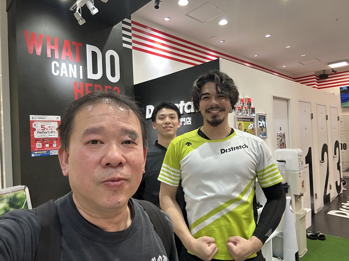 麦 志輝 tweet media