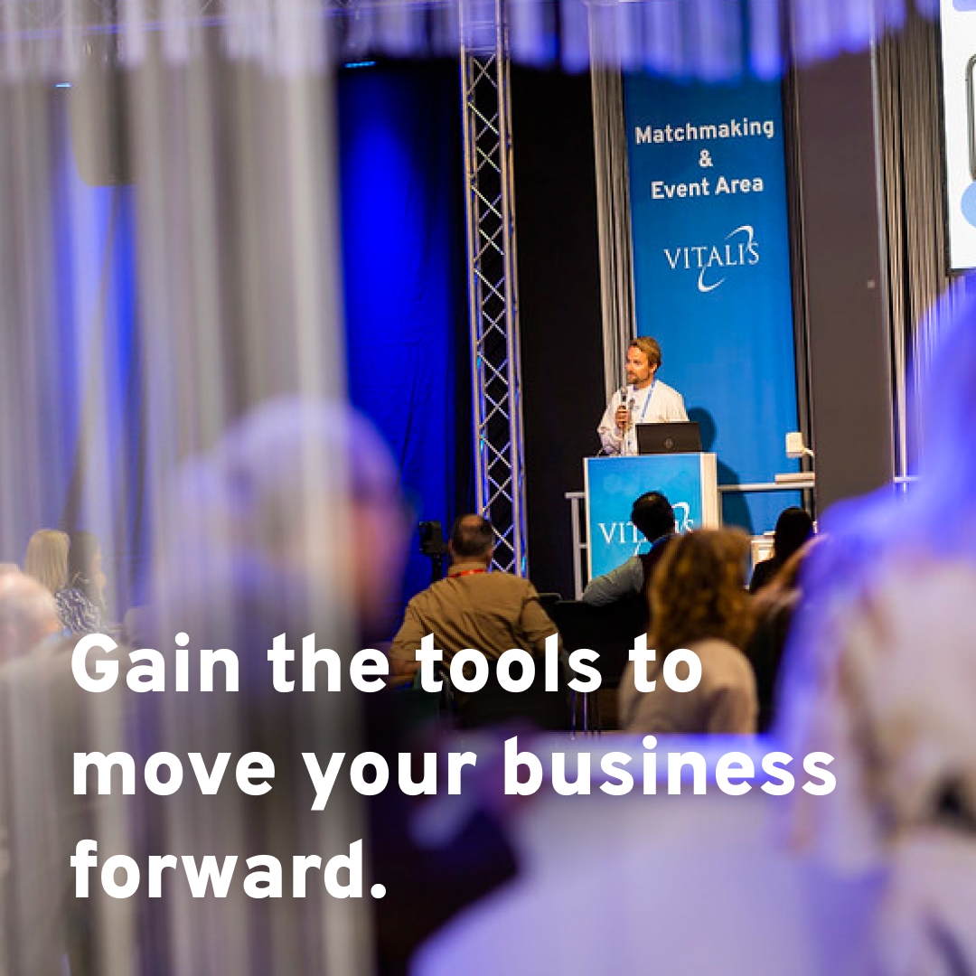📣 Only one week until Vitalis - the largest eHealth event in Scandinavia!

Don’t miss out, secure your ticket today👉 en.vitalis.nu/home/tickets/?…