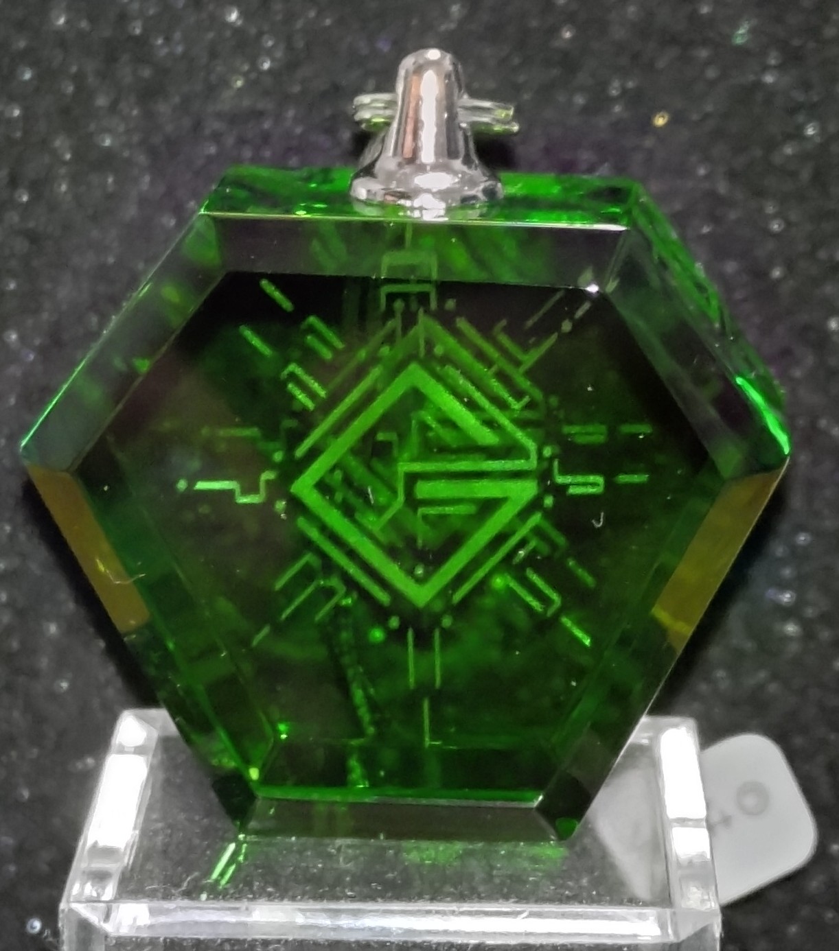 勇者フィルムコンサート Gストーンガラスストラップ 新品未開封品 ガオガイガー ぽんで on X: 
