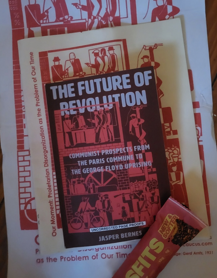 ☭The 📉 Antifada☭ (@the_antifada) on Twitter photo 🗒️E287: Studying for the Communism Test📝
<a href="/outsidadgitator/">j’accuzzi di zuppa🥫</a> chats about his new book on the history of revolution from the Paris Commune to the George Floyd Uprising and the task of communists today.
patreon.com/posts/e287-stu… 🗒️E287: Studying for the Communism Test📝
<a href="/outsidadgitator/">j’accuzzi di zuppa🥫</a> chats about his new book on the history of revolution from the Paris Commune to the George Floyd Uprising and the task of communists today.
patreon.com/posts/e287-stu…
