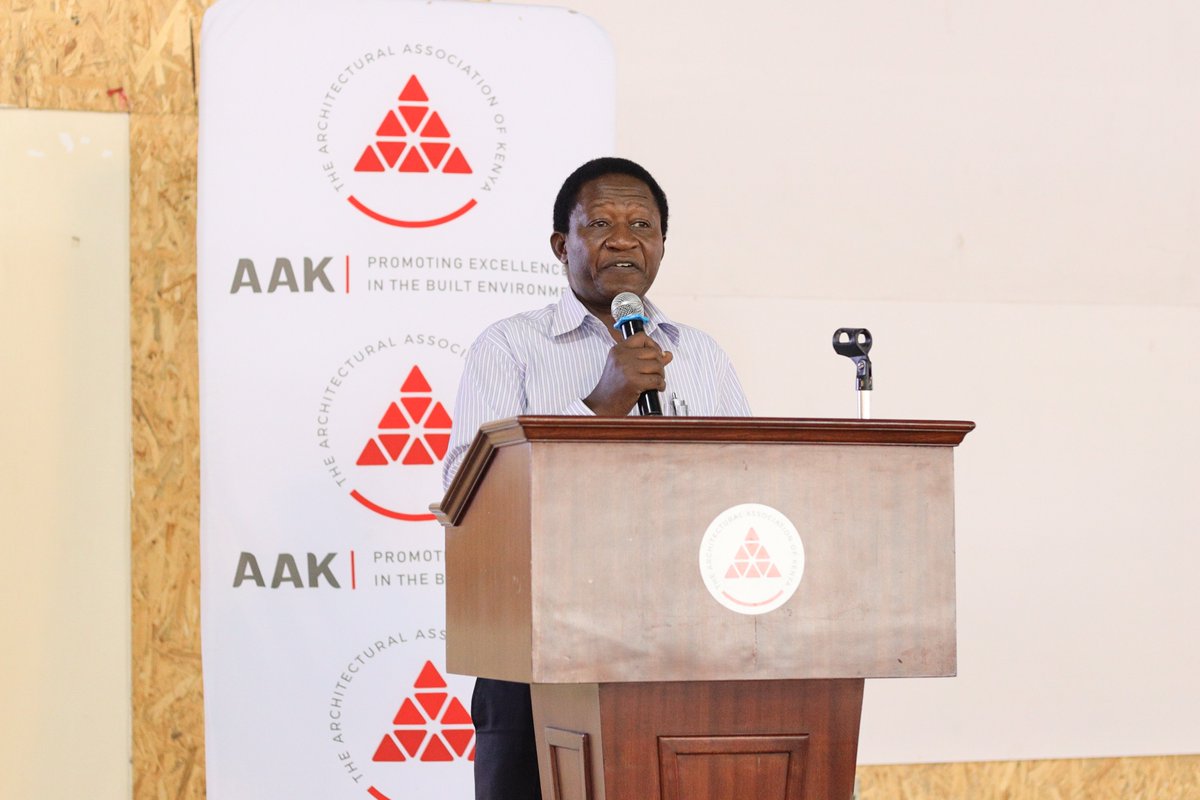 Arch_KE's tweet photo. Last week, the 34th Session of the AAK Governing Council Induction held a key leadership transition event that brought together chapter chairs, senior fellows, past presidents, and members of the secretariat for a full-day strategic engagement.

The induction programme marked the official onboarding of the 2025–2027 Governing Council. The day began with early morning networking and expectation-setting from all chapters, followed by rich sessions on governance, institutional collaboration, leadership reflections, and forward planning.

Key highlights included:
·      Chapter leaders outlining their goals for the new term and reaffirming their commitment to interdisciplinary synergy.
·      A candid session with Past Presidents on upholding AAK’s legacy, navigating challenges in built environment policy, and championing member-centered leadership.
·      Indepth discussion of AAK’s 2025–2030 Strategic Plan, with a focus on sustainability, urban development, and professional regulation.
·      Insightful contributions from the College of Fellows represented by the chairperson QS Aluvaala, addressing constitutional stewardship, ethical leadership, and conflict management in Council operations.

The retreat concluded with a pledge of commitment through the signing of the AAK Code of Conduct, signifying a united front in upholding the integrity and mission of the Association.

We have full trust that the council will serve with wisdom, diligence, and bold leadership, steering the Association towards greater impact, relevance, and excellence in the built environment.