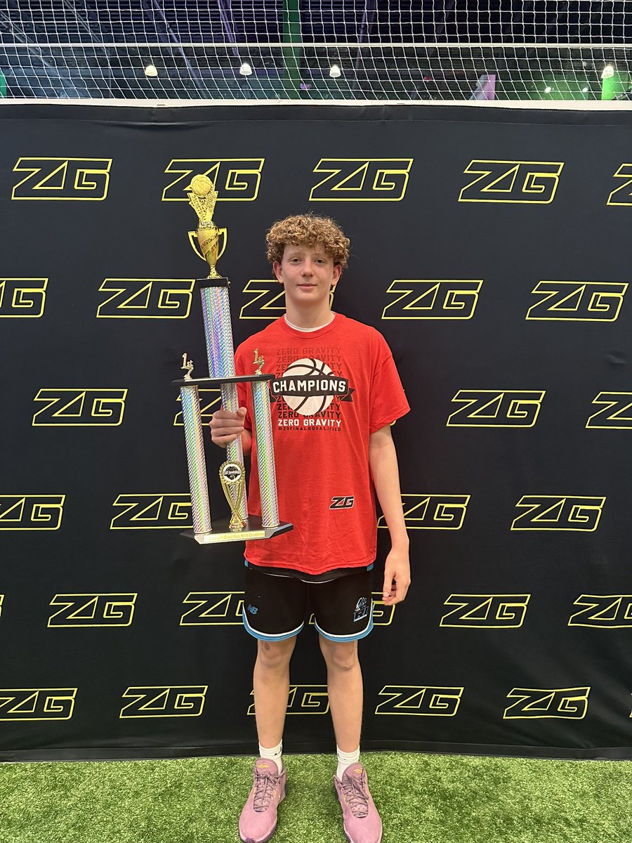 Zero Gravity New England (@zg_newengland) on Twitter photo Congratulations to the Boys 9th grade RI Knights ZGXL they’re your 2025 Rhode Island State Champions! 🏆🥇
#ZGPOTG is Finn Loverme and he was a offensive machine🤖! Whether it was scoring or getting assists he couldn’t be stopped! #ZGStates <a href="/RIKnights00/">RI_Knights</a> Congratulations to the Boys 9th grade RI Knights ZGXL they’re your 2025 Rhode Island State Champions! 🏆🥇
#ZGPOTG is Finn Loverme and he was a offensive machine🤖! Whether it was scoring or getting assists he couldn’t be stopped! #ZGStates <a href="/RIKnights00/">RI_Knights</a>