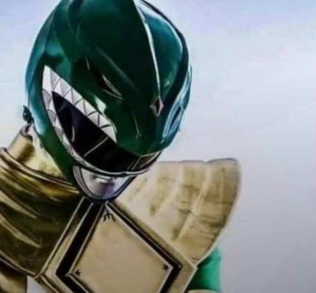 Before Thanos, this Ranger almost took over the world with no army. Just him and a flute. Kids these days wouldn't believe the amount of stress from watching Evil Tommy give the Power Rangers the business for 5 straight episodes.