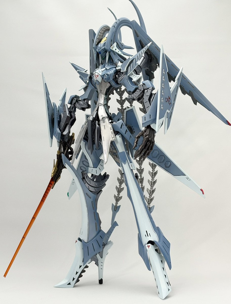 FSS_jp ボークス 1/100 ゲートシオンマーク3 リッタージェット 破裂の
