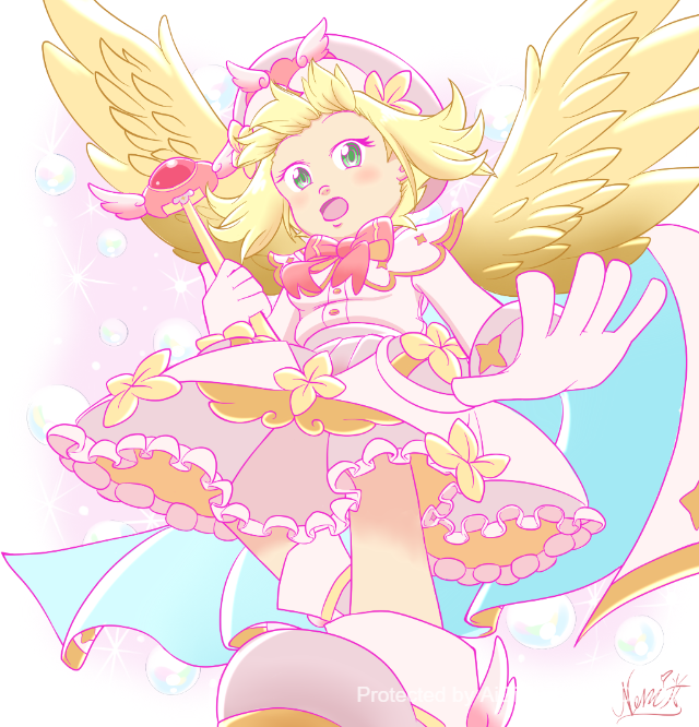 イェ～イ！間に合いました！
Happy Birthday, Amitie Puyo Puyo! You are truly our girl <3!
#アミティ生誕祭 #アミティ生誕祭2025