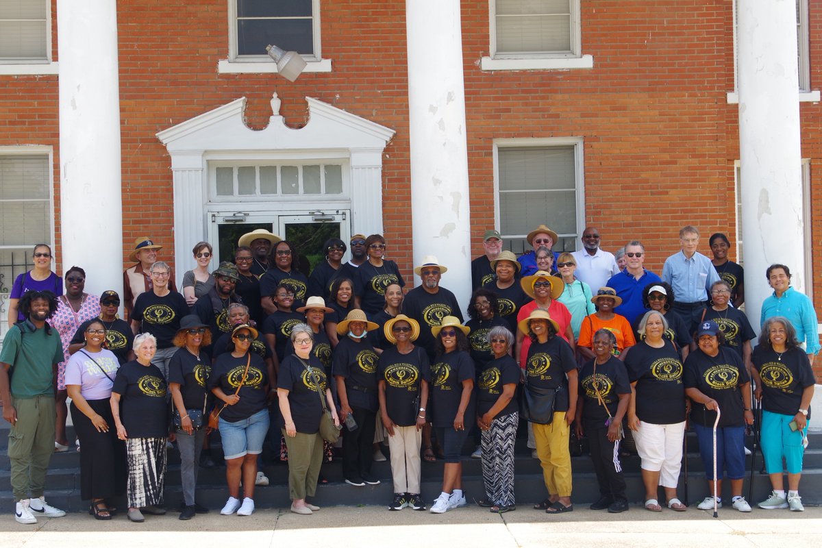 RBD has two bus tours this summer: Saturday, May 31st African American Cemetery Tour in Honor of Memorial Day and Saturday, June 14th Juneteenth Walking Tour of Tenth Street. Get your tickets before they sell out! eventbrite.com/o/remembering-….