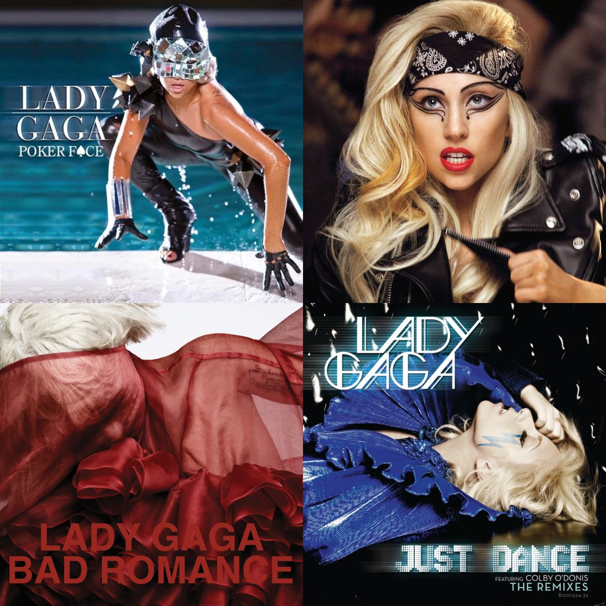 Lady Gaga’s discography continues to surge and reach new peaks on the daily Global Spotify chart after her performance at Copacabana Beach.

#37. (+23) Poker Face
#57. (+28) Judas
#68. (+39) Bad Romance
#86. (+26) Just Dance