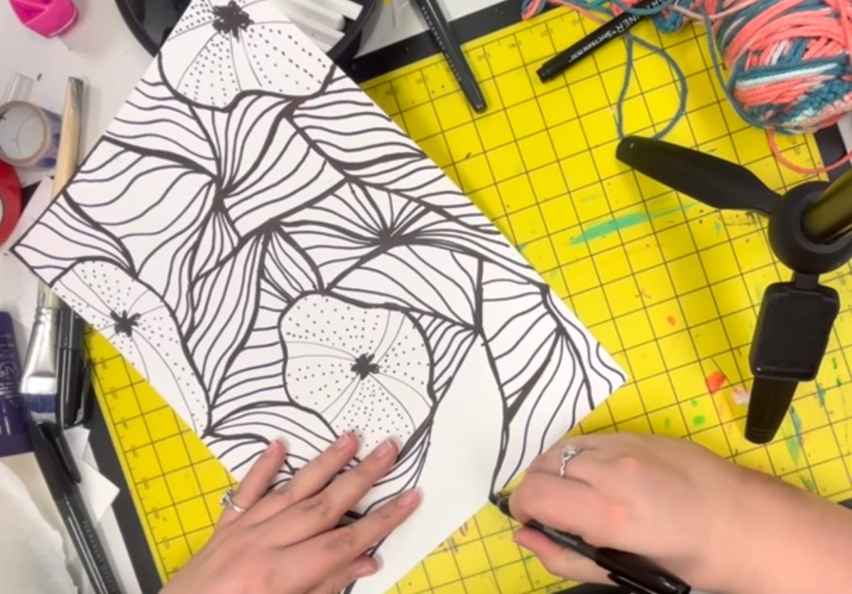 mooneyhamartlab's tweet image. Sea Urchins (Music version) youtu.be/xNj9vTyKhwg?si… via @YouTube

#art #artvideo #artlesson #lesson