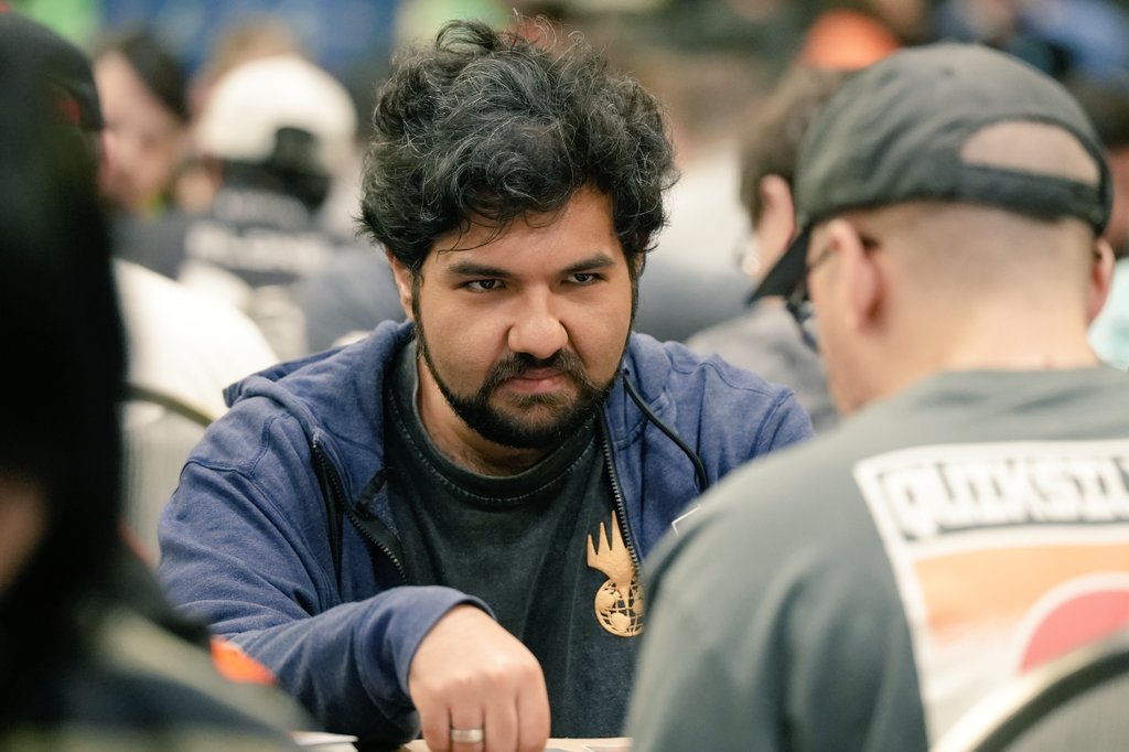 PoV: your 3rd opponent of the day said ggs Anurag, love your legacy content